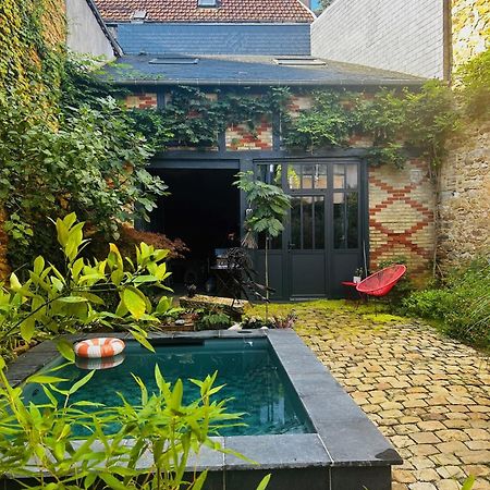 Bed and Breakfast L'Atelier Planqué Le Mans Exterior foto