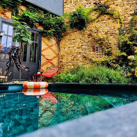 Bed and Breakfast L'Atelier Planqué Le Mans Exterior foto