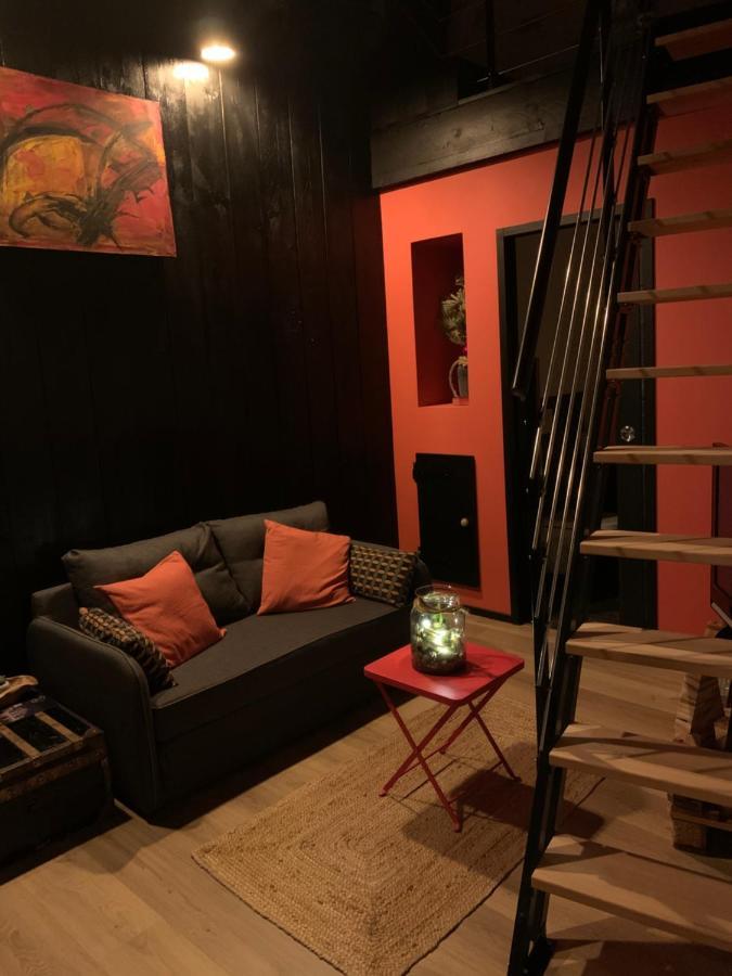 Bed and Breakfast L'Atelier Planqué Le Mans Exterior foto
