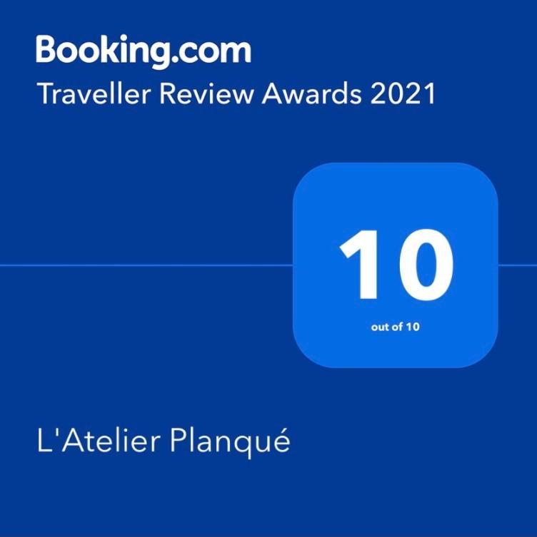 Bed and Breakfast L'Atelier Planqué Le Mans Exterior foto